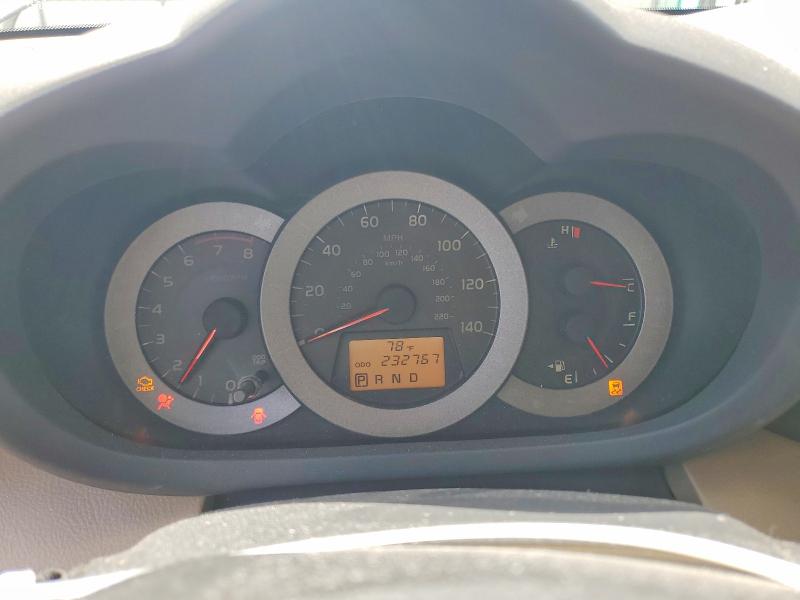 2010 Toyota Rav4 VIN JTMYF4DV6A5029490 COPART salvage auction — MINOR DENT/SCRATCHES, Oh - Certificate Of Title, sold $1,100 on 2026-07-06 (photo 9)