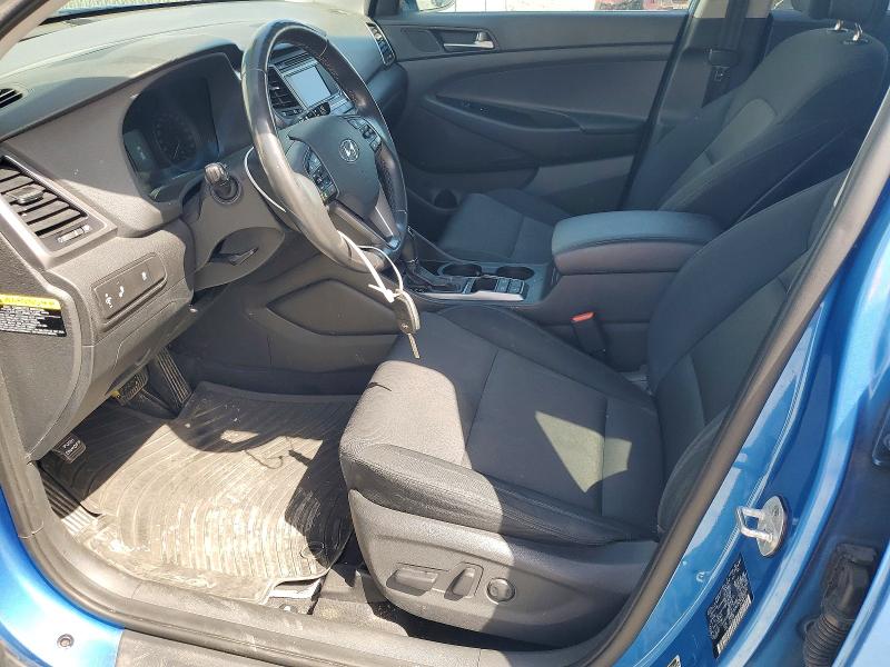 2016 Hyundai Tucson VIN KM8J3CA25GU235540 COPART salvage auction — NORMAL WEAR, Ns - Cert Of Registration (P), sold $2,150 on 2026-07-22 (photo 7)