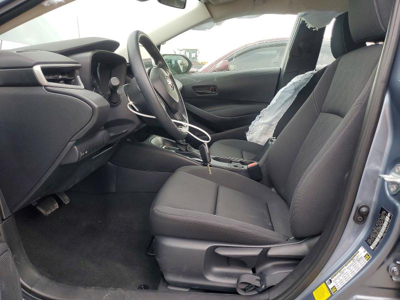 2024 Toyota Corolla VIN 5YFB4MDE0RP201443 COPART salvage auction — SIDE, Fl - Cert Of Title Slvg Rebuildable, sold $3,600 on 2026-07-24 (photo 7)
