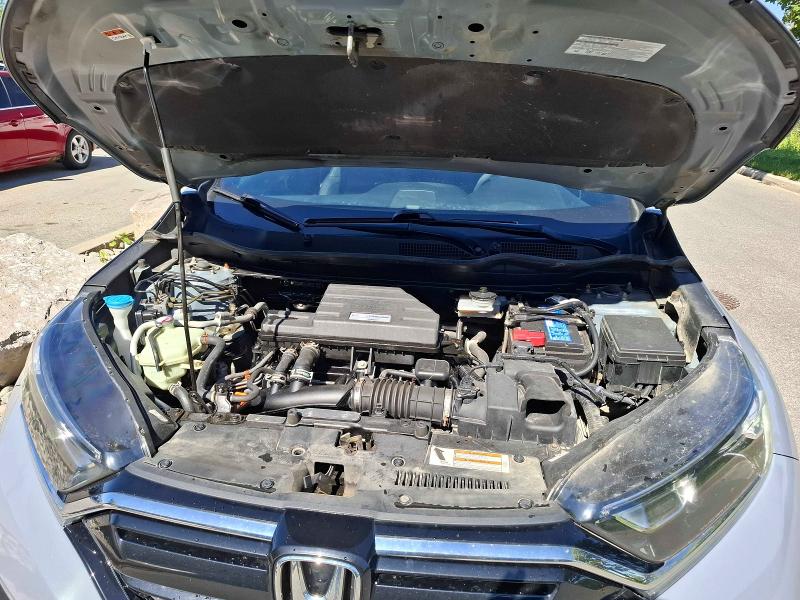 2020 Honda Cr-v VIN 2HKRW2H41LH228718 COPART salvage auction — NORMAL WEAR, On - Permit No Brand - Unfit (P), sold $17,500 on 2026-07-03 (photo 7)
