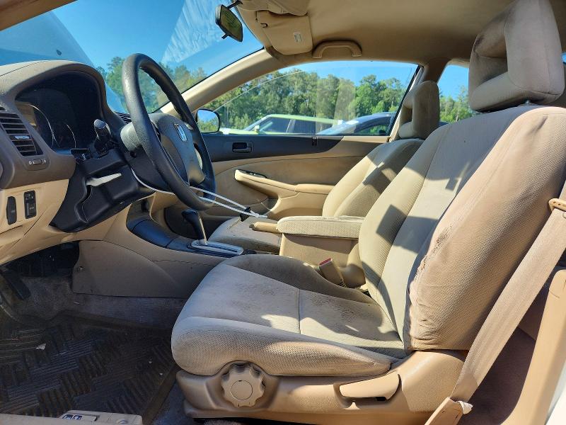2003 Honda Civic VIN 1HGEM22533L043931 COPART salvage auction — FRONT END, Ga - Cert Of Title-Salvage, sold $275 on 2026-07-02 (photo 7)