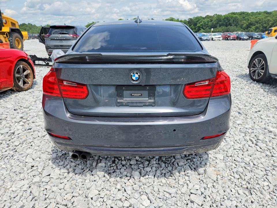 2015 BMW VIN WBA3C1C57FP852909 COPART salvage auction — MECHANICAL, Fl - Certificate Of Title (P), sold $575 on 2026-07-17 (photo 6)