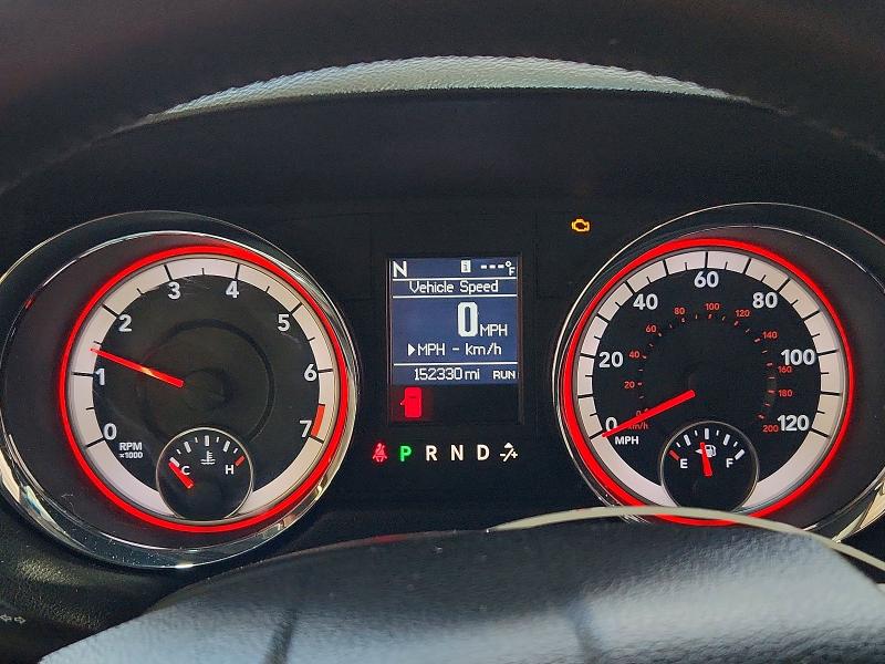2012 Dodge Caravan VIN 2C4RDGDG4CR109454 COPART salvage auction — FRONT END, Oh - Cert Of Title-Salvage, sold $350 on 2026-07-30 (photo 9)