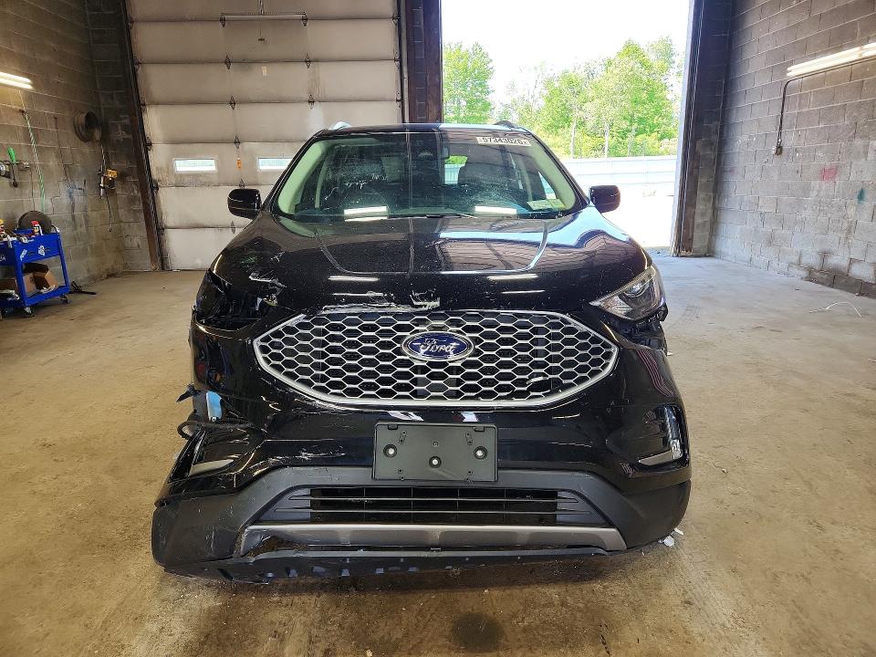 2024 Ford Edge VIN 2FMPK4J99RBB06791 COPART salvage auction — FRONT END, Ny - Mv-907A Salvage Certificate, sold $7,400 on 2026-07-20 (photo 5)