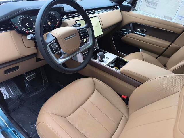 2026 Land rover RANGE ROVER VIN SALKP9FU3TA351043 COPART salvage auction — HAIL, Nj - Cert Of Title-Salvage (P), sold $100,000 on 2026-07-17 (photo 7)