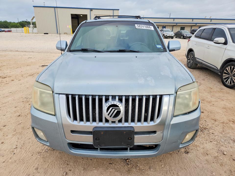 2008 Mercury Mariner VIN 4M2CU87138KJ48104 COPART salvage auction — MECHANICAL, TX - SALVAGE VEHICLE TITLE, sold $275 on 2026-07-23 (photo 5)