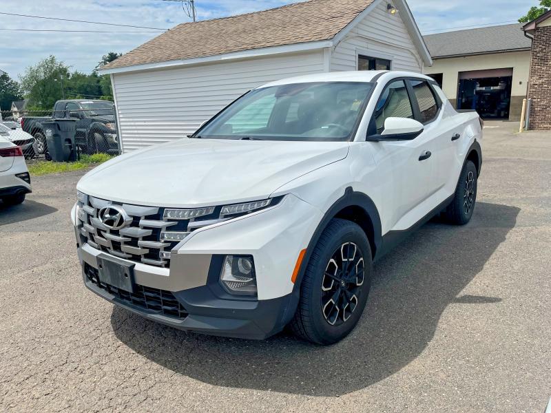 2022 Hyundai Santa cruz VIN 5NTJADAE7NH006442 COPART salvage auction — MINOR DENT/SCRATCHES, Ma - Certificate Of Title (P), sold $10,800 on 2026-07-09 (photo 1)