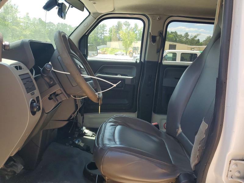 2014 Am general Mv-1 VIN 57WMD2A66EM101883 COPART salvage auction — MINOR DENT/SCRATCHES, NC - CERTIFICATE OF TITLE, sold $1,050 on 2026-07-06 (photo 7)