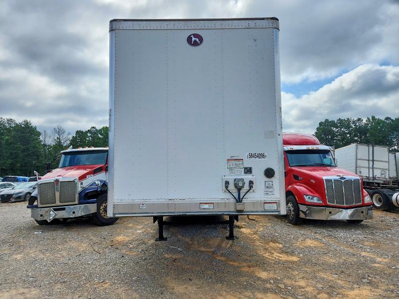 2023 Great dane trailers VIN 1GR1P0626PJ507178 COPART salvage auction — MINOR DENT/SCRATCHES, AZ - CERT OF TITLE - SALVAGE, sold $1,350 on 2026-07-09 (photo 5)