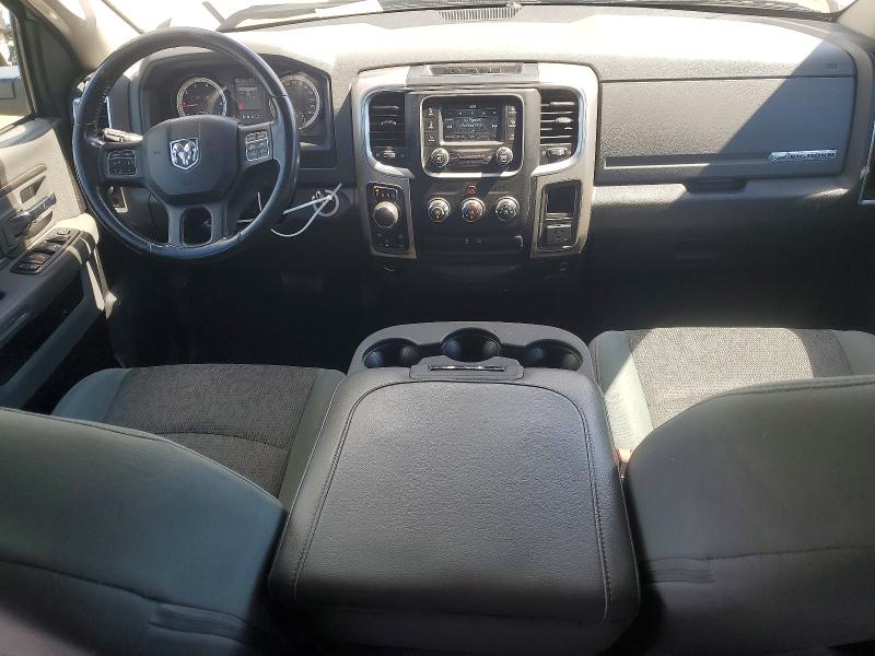 2016 Ram 1500 VIN 1C6RR7GT9GS221849 COPART salvage auction — FRONT END, Oh - Cert Of Title-Salvage, sold $6,800 on 2026-07-30 (photo 8)