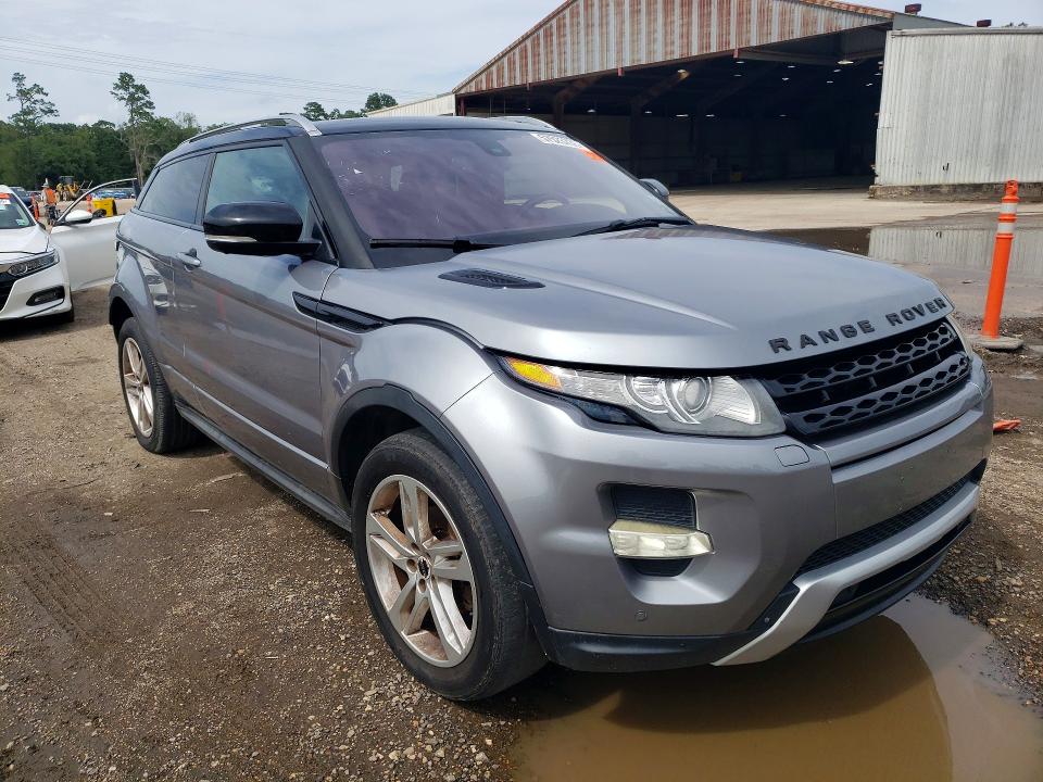 2012 Land rover RANGE ROVER VIN SALVT1BGXCH621080 COPART salvage auction — MINOR DENT/SCRATCHES, La - Certificate Of Title (P), sold $2,500 on 2026-07-10 (photo 4)