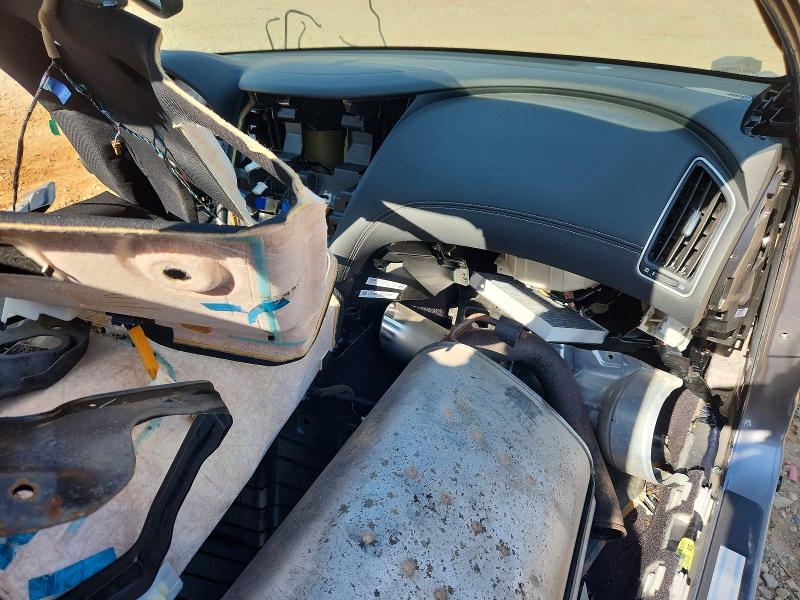 2018 Infiniti Q60 VIN JN1EV7EL6JM391932 COPART salvage auction — STRIPPED, Al - Cert Of Title-Parts Only Salvg, sold $100 on 2026-07-29 (photo 8)