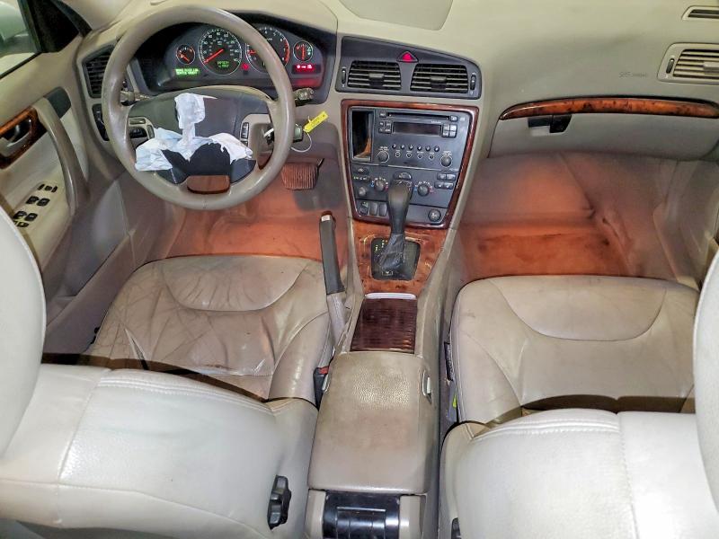 2005 Volvo V70 VIN YV1SW592352491131 COPART salvage auction — FRONT END, Mn - Cert Of Title-Prior Salvage, sold $475 on 2026-07-13 (photo 8)