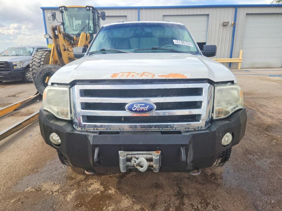 2013 Ford Expedition VIN 1FMJU1G52DEF49221 COPART salvage auction — MINOR DENT/SCRATCHES, Nm - Certificate Of Title, sold $450 on 2026-07-09 (photo 5)