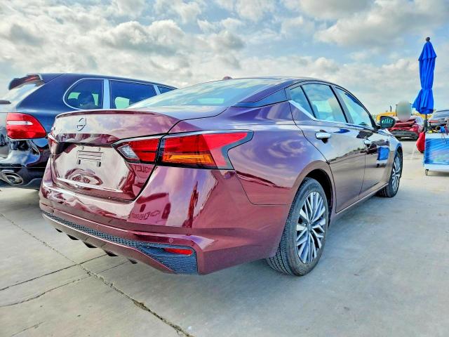 2025 Nissan Altima VIN 1N4BL4DV4SN357836 COPART salvage auction — NORMAL WEAR, Tx - Certificate Of Title (P), sold $8,100 on 2026-07-02 (photo 3)