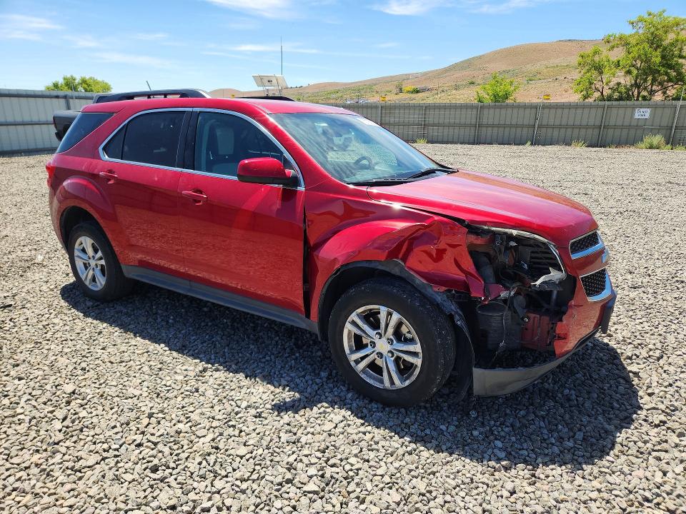2015 Chevrolet VIN 2GNFLGE37F6414736 COPART salvage auction — FRONT END, Nv - Salvage Title, sold $1,050 on 2026-07-02 (photo 4)