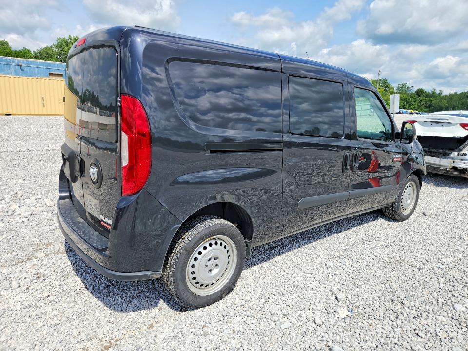 2022 Ram VIN ZFBHRFAB3N6Y39787 COPART salvage auction — FRONT END, Oh - Cert Of Title-Salvage, sold $3,900 on 2026-07-15 (photo 3)