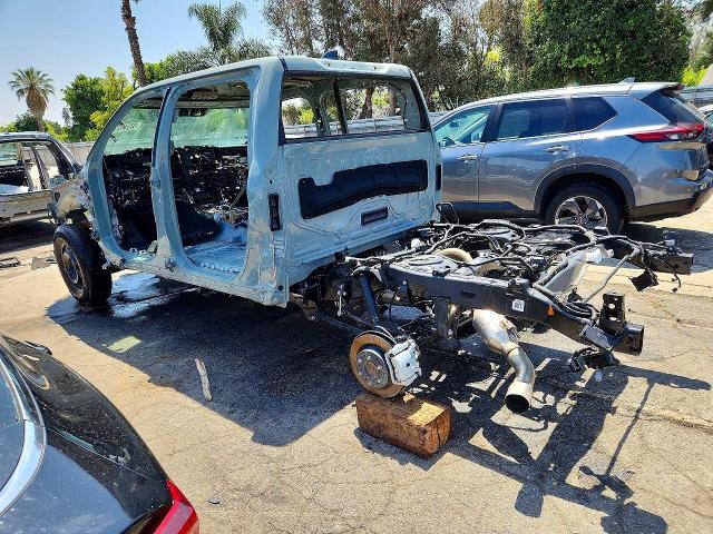 2026 Toyota Tundra VIN 5TFWC5DB9TX120742 COPART salvage auction — STRIPPED, Ca - Salvage Certificate, sold $7,200 on 2026-07-31 (photo 2)