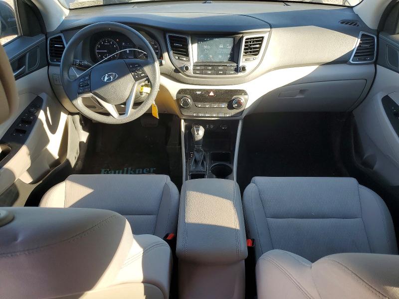 2018 Hyundai VIN KM8J3CA41JU681242 COPART salvage auction — FRONT END, Pa - Certificate Of Salvage, sold $2,700 on 2026-07-13 (photo 8)
