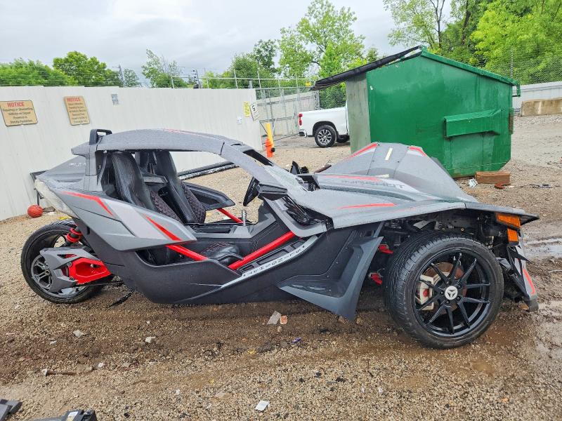 2018 Polaris VIN 57XAAPFA7J8127638 COPART salvage auction — FRONT END, Ky - Bill Of Sale/Part Only/No Titl, sold $3,050 on 2026-07-09 (photo 1)