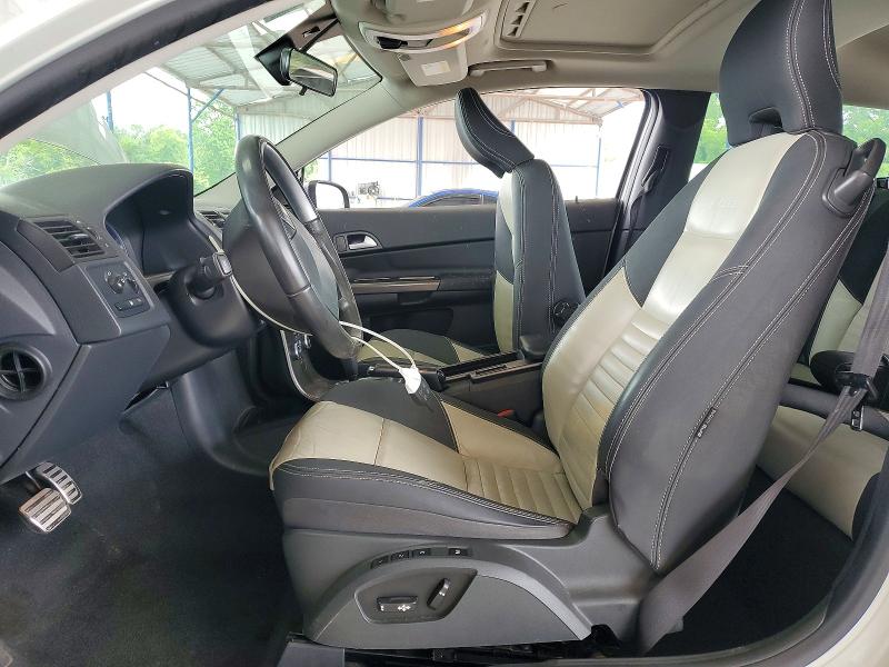 2012 Volvo C30 VIN YV1672MK0C2285945 COPART salvage auction — FRONT END, Ga - Cert Of Title-Salvage, sold $525 on 2026-08-06 (photo 7)