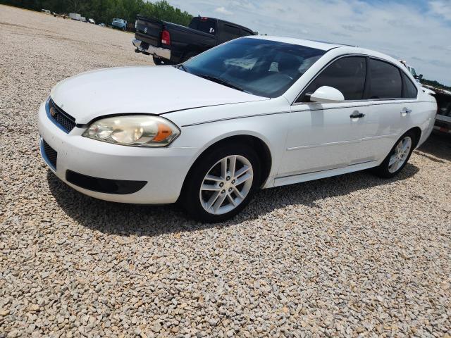 2014 Chevrolet Impala limited VIN 2G1WC5E3XE1123455 — COPART salvage auction photo