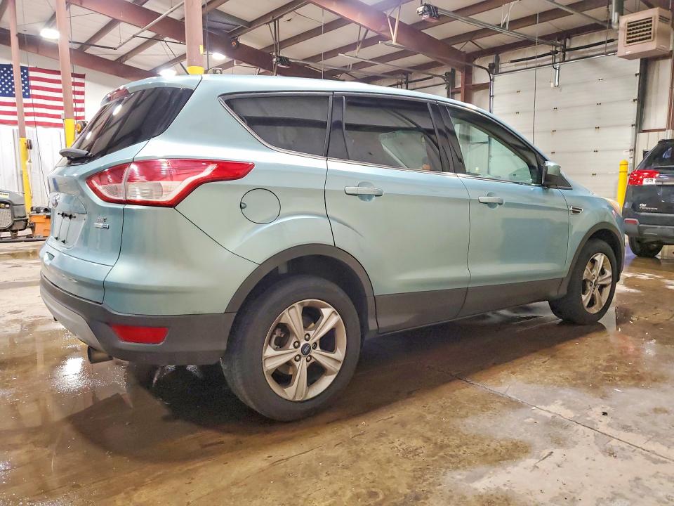 2013 Ford VIN 1FMCU9G99DUB35871 COPART salvage auction — FRONT END, Pa - Certificate Of Salvage, sold $775 on 2026-07-02 (photo 3)