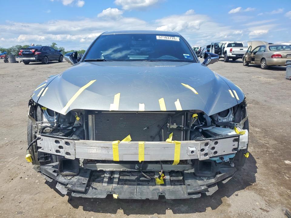 2023 Lexus Is VIN JTHGZ1B23P5069382 COPART salvage auction — FRONT END, Va - Cert Of Title - Salvage, sold $1,900 on 2026-07-29 (photo 5)
