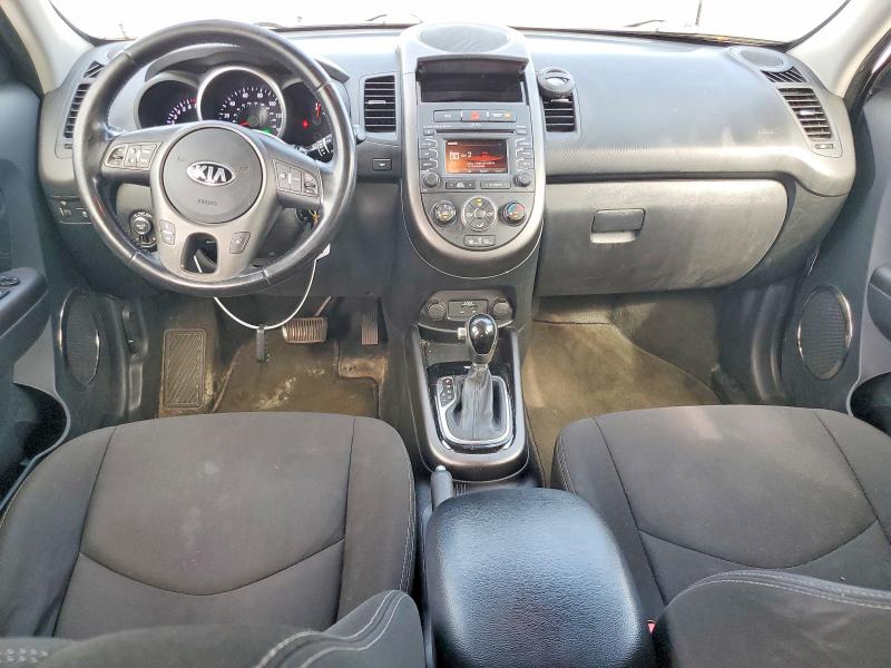 2013 Kia Soul VIN KNDJT2A62D7545706 COPART salvage auction — SIDE, Oh - Cert Of Title-Salvage, sold $90 on 2026-07-15 (photo 8)