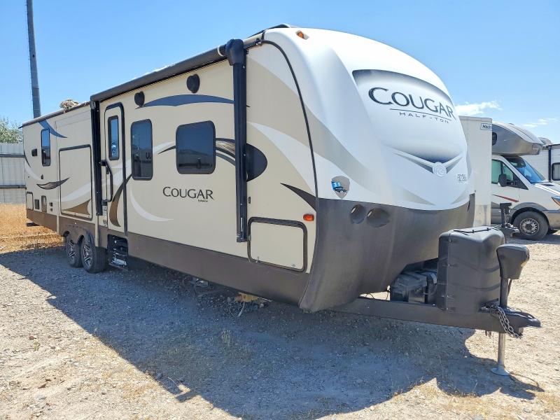 2018 Kyrv VIN 4YDT33M29JV508342 COPART salvage auction — ROOF, UT - SALVAGE CERTIFICATE, sold $8,600 on 2026-07-30 (photo 1)