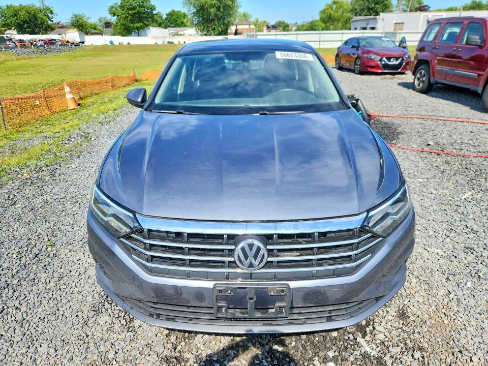2021 Volkswagen Jetta VIN 3VWC57BU7MM094529 COPART salvage auction — SIDE, Nj - Cert Of Title-Salvage, sold $9,200 on 2026-07-28 (photo 5)