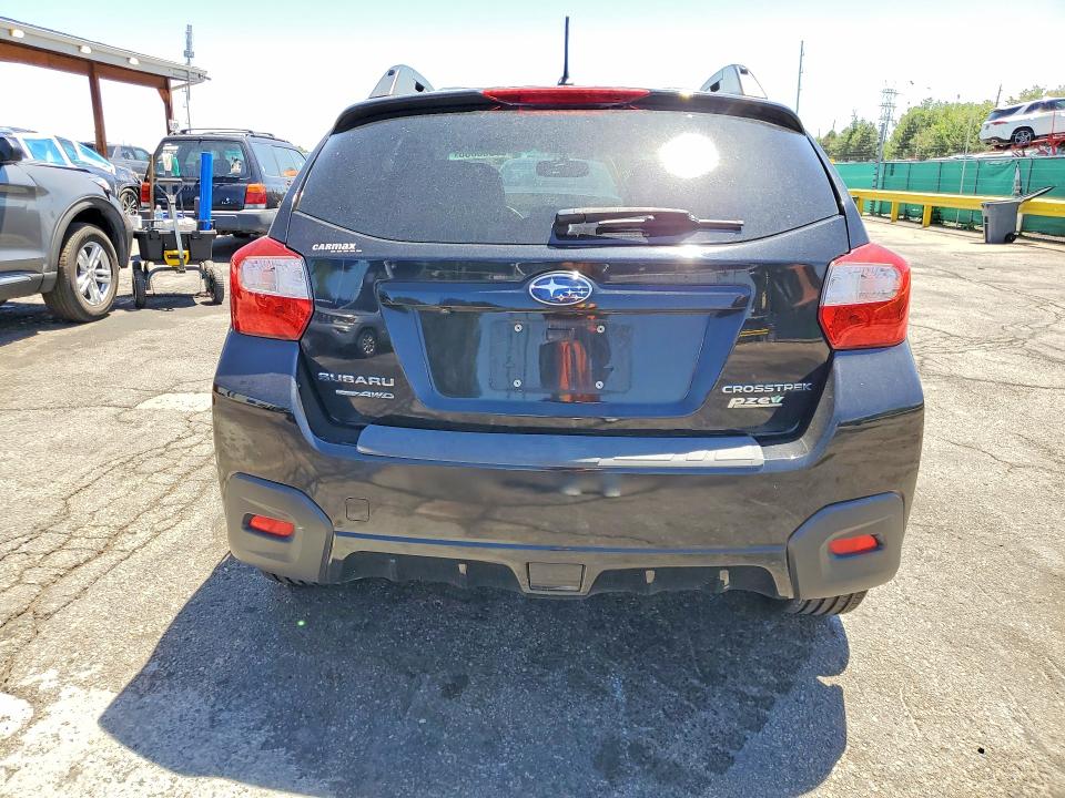 2016 Subaru Xv VIN JF2GPABC5G8292796 COPART salvage auction — FRONT END, Co - Public - Salvage Title, sold $1,350 on 2026-07-28 (photo 6)