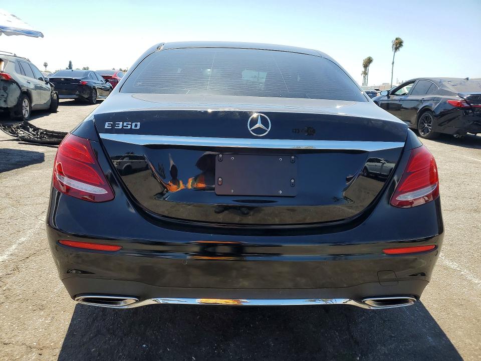 2020 Mercedes-benz E-klasse VIN W1KZF8DB7LA834450 COPART salvage auction — FRONT END, CA - SALVAGE CERTIFICATE, sold $13,600 on 2026-07-31 (photo 6)