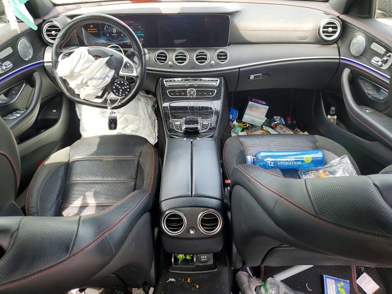 2017 Mercedes-benz E-class VIN WDDZF6EB1HA172200 COPART salvage auction — FRONT END, Ny - Mv-907A Salvage Certificate, sold $4,000 on 2026-07-02 (photo 8)