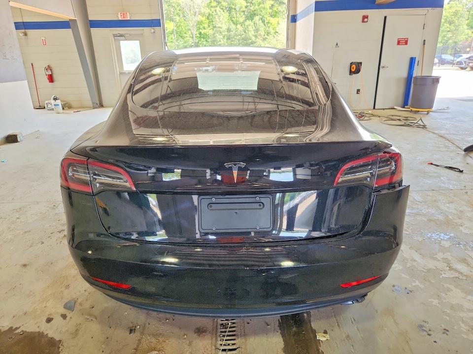 2023 Tesla Model 3 VIN 5YJ3E1EA0PF426773 COPART salvage auction — SIDE, Va - Cert Of Title - Salvage, sold $2,000 on 2026-07-24 (photo 6)