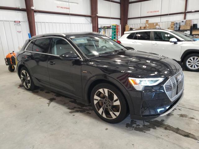2021 Audi E-tron VIN WA1AAAGE9MB027467 COPART salvage auction — FRONT END, Ks - Cert Of Title-Salvage, sold $15 on 2026-08-21 (photo 4)