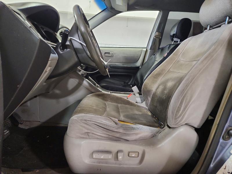 2003 Toyota Highlander VIN JTEGF21A330078143 COPART salvage auction — FRONT END, Tx - Salvage Vehicle Title, sold $700 on 2026-07-28 (photo 7)