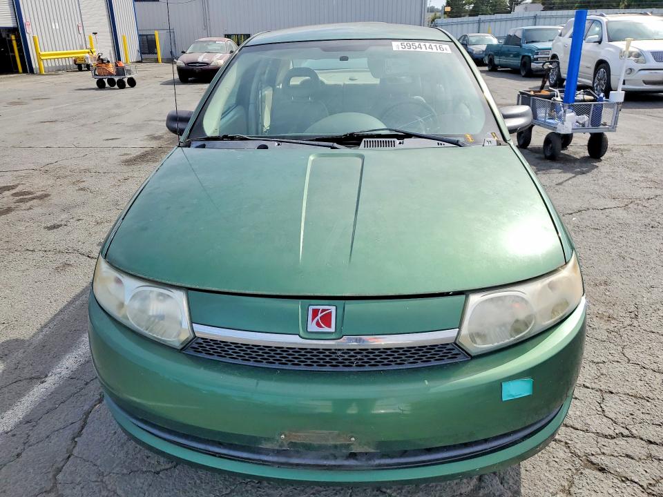 2004 Saturn Ion VIN 1G8AJ52F24Z216797 COPART salvage auction — MINOR DENT/SCRATCHES, Ca - Dis/Dlr/Exp App For Dup Clean, sold $150 on 2026-07-31 (photo 5)