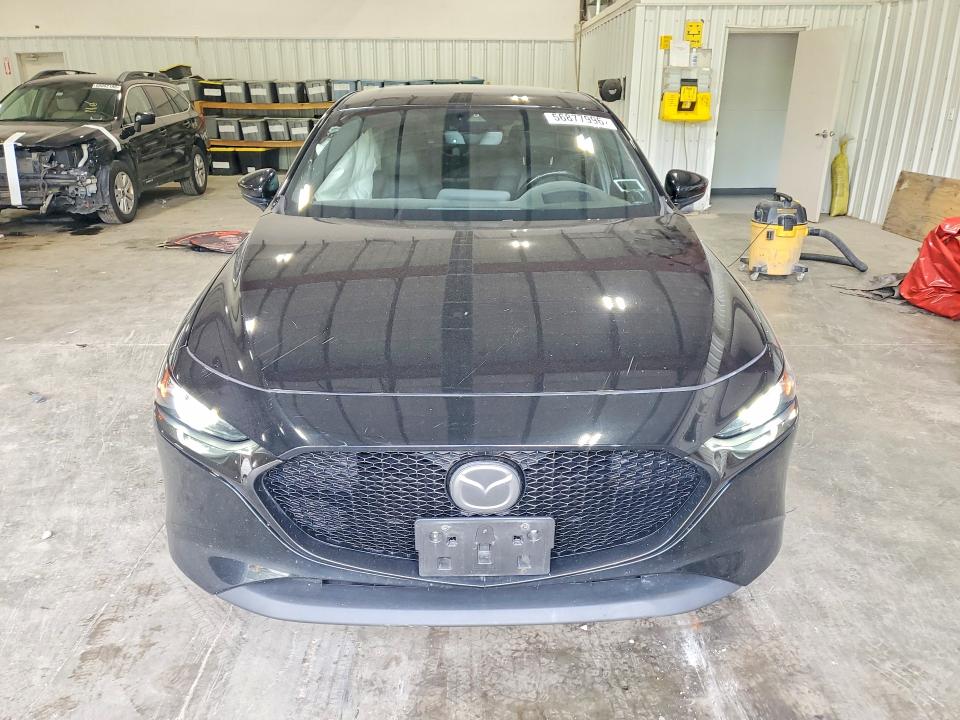 2021 Mazda 3 VIN JM1BPBJYXM1403486 COPART salvage auction — SIDE, Ny - Mv-907A Salvage Certificate, sold $3,700 on 2026-07-13 (photo 5)