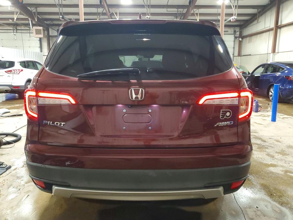 2019 Honda VIN 5FNYF6H38KB097553 COPART salvage auction — FRONT END, Pa - Certificate Of Salvage, sold $6,800 on 2026-07-28 (photo 6)