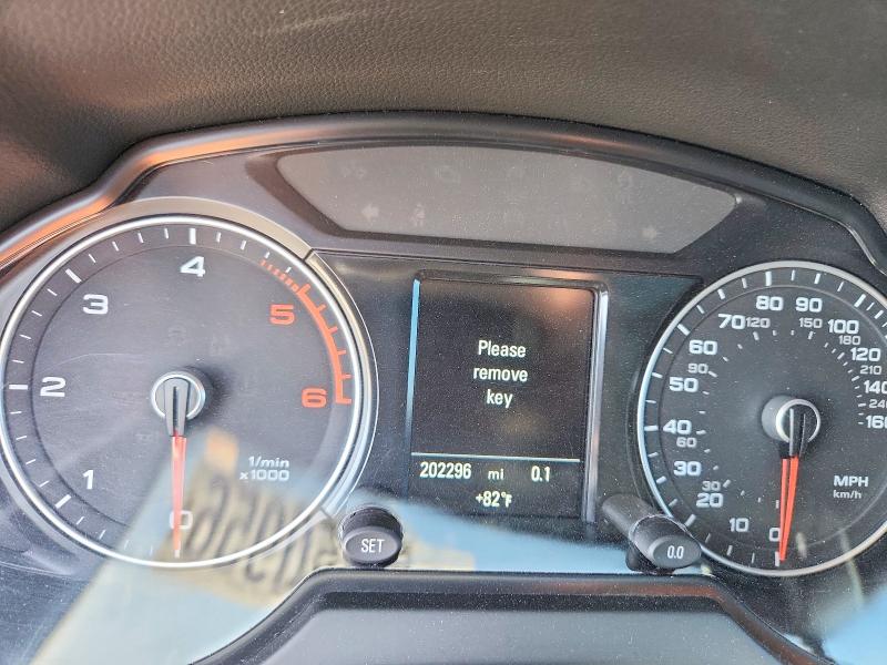 2016 Audi Q5 VIN WA1DVAFP1GA034945 COPART salvage auction — MECHANICAL, Ut - Certificate Of Title, sold $1,250 on 2026-07-10 (photo 9)