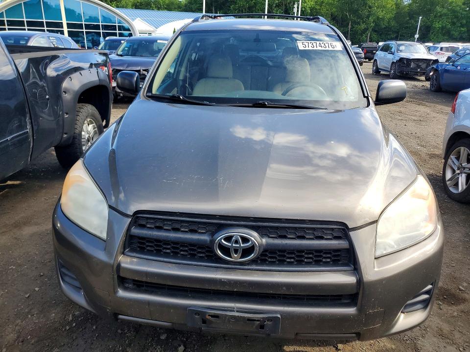 2011 Toyota Rav4 VIN 2T3JF4DV4BW157108 COPART salvage auction — REAR END, Ct - Cert Of Title-Salvage, sold $1,800 on 2026-07-02 (photo 5)