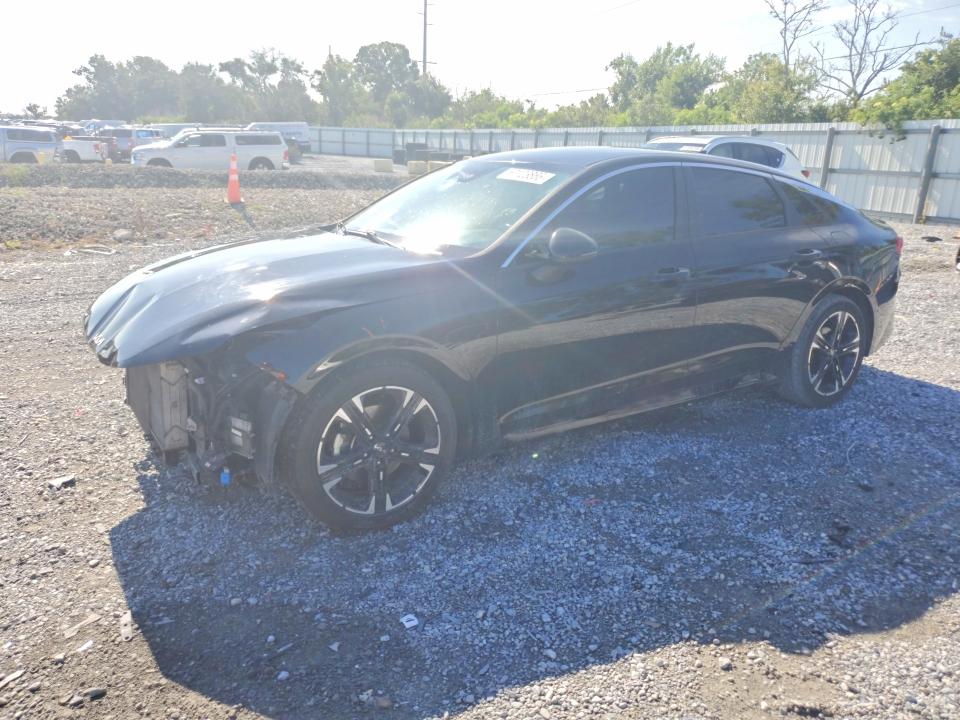 2022 Kia K5 VIN 5XXG64J25NG112139 COPART salvage auction — FRONT END, Fl - Cert Of Title Slvg Rebuildable, sold $3,050 on 2026-07-15 (photo 1)