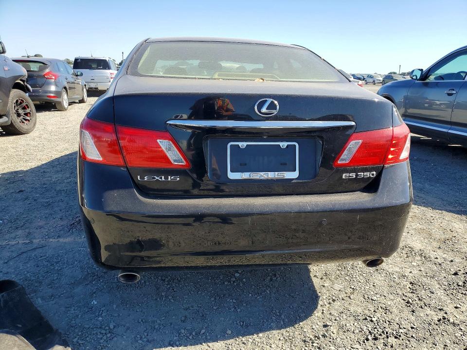 2026 Lexus VIN JTHBJ46G272126424 COPART salvage auction — FRONT END, Ca - Dis/Dlr/Exp Only Clean Title, sold $800 on 2026-07-14 (photo 6)