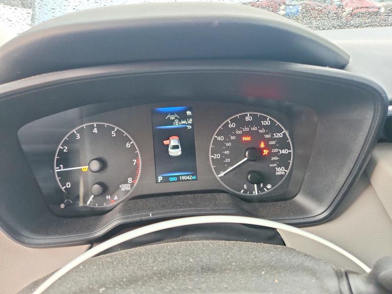 2024 Toyota VIN 5YFB4MDE6RP172658 COPART salvage auction — SIDE, Ct - Cert Of Title-Salvage, sold $5,600 on 2026-07-10 (photo 9)