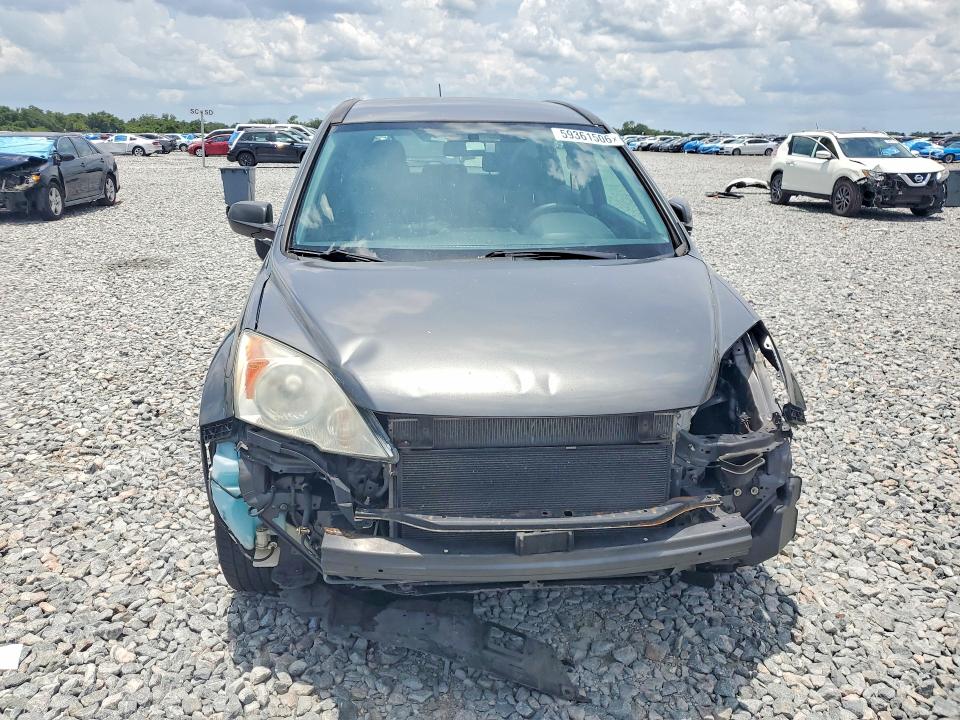 2010 Honda Cr-v VIN JHLRE3H3XAC005427 COPART salvage auction — FRONT END, FL - CERT OF TITLE-REBUILT (P), sold $1,600 on 2026-07-24 (photo 5)