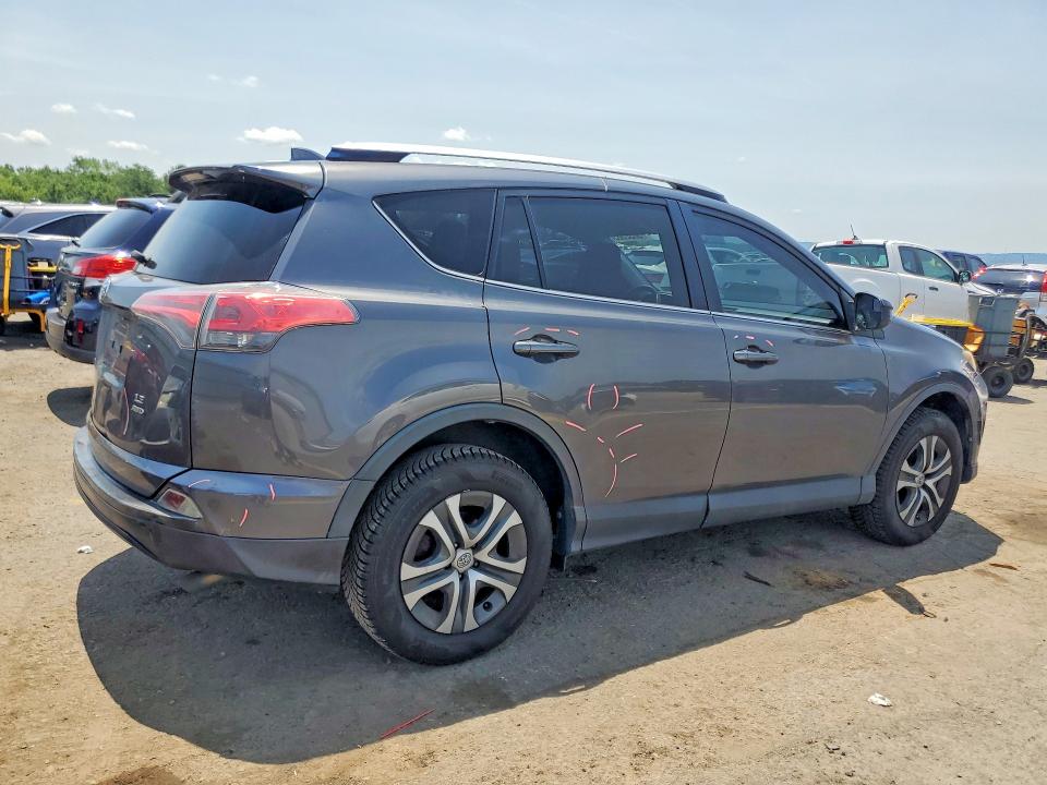 2016 Toyota Rav 4 VIN JTMBFREVXGJ084364 COPART salvage auction — FRONT END, Pa - Certificate Of Salvage, sold $2,100 on 2026-07-21 (photo 3)