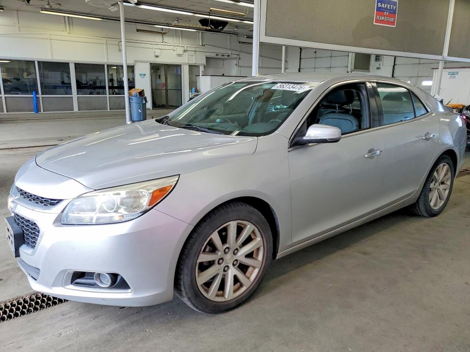 2015 Chevrolet Malibu VIN 1G11F5SL8FF203952 COPART salvage auction — SIDE, Wa - Bill Of Sale, sold $625 on 2026-07-10 (photo 1)