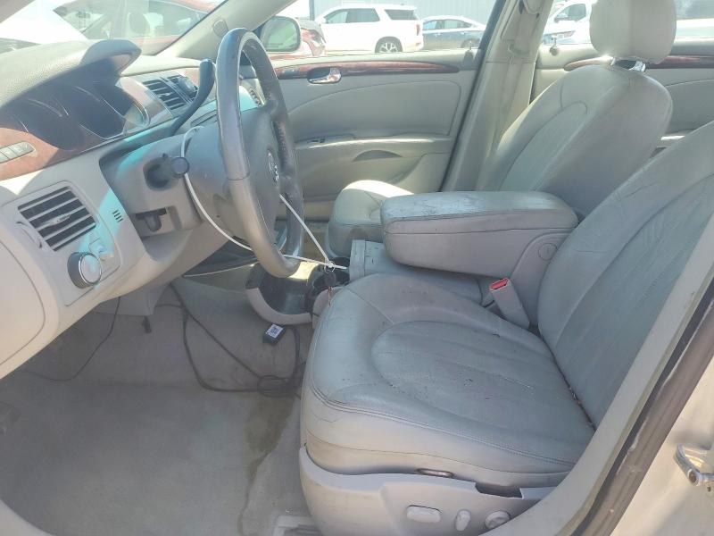 2006 Buick Lucerne VIN 1G4HR57Y26U180113 COPART salvage auction — SIDE, Ia - Cert Of Title-Salvage Title, sold $500 on 2026-07-10 (photo 7)