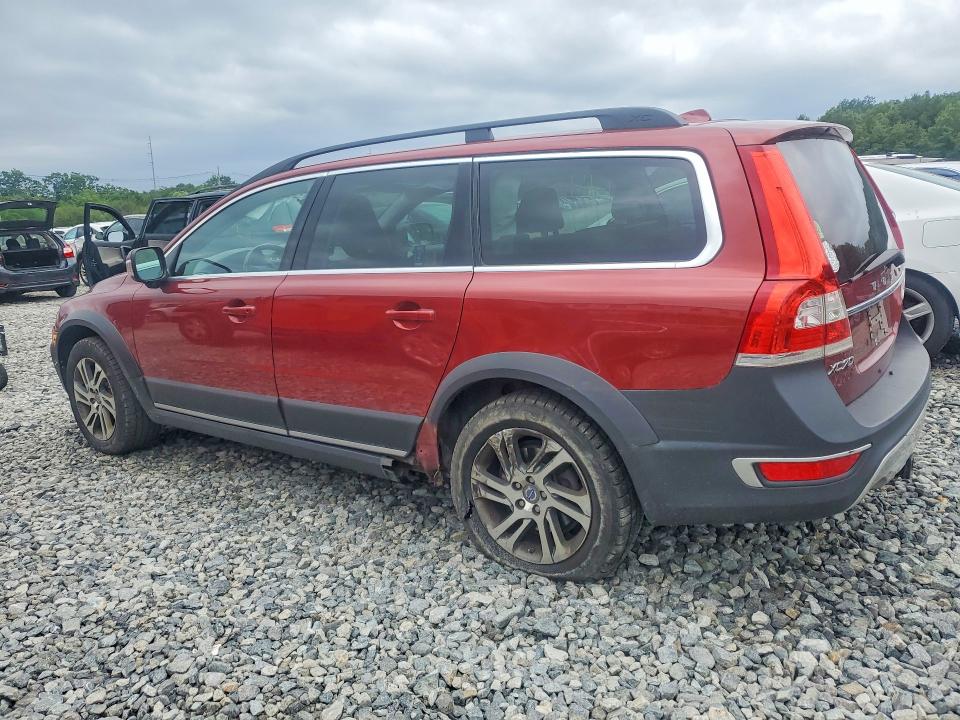 2015 Volvo Xc70 VIN YV440MBK9F1212256 COPART salvage auction — SIDE, Ma - Cert Of Title-Reconstrctd Coll, sold $1,050 on 2026-07-10 (photo 2)